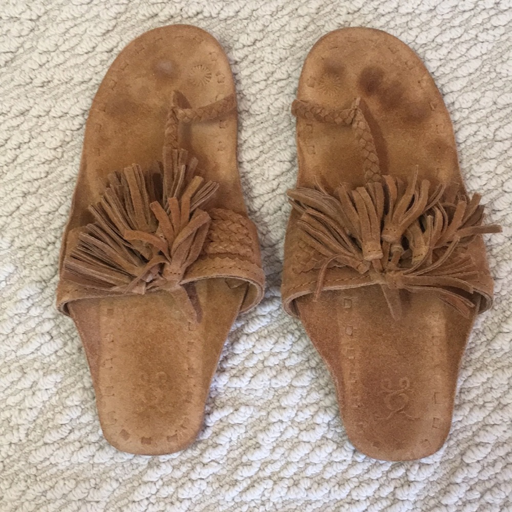 Cute sandals